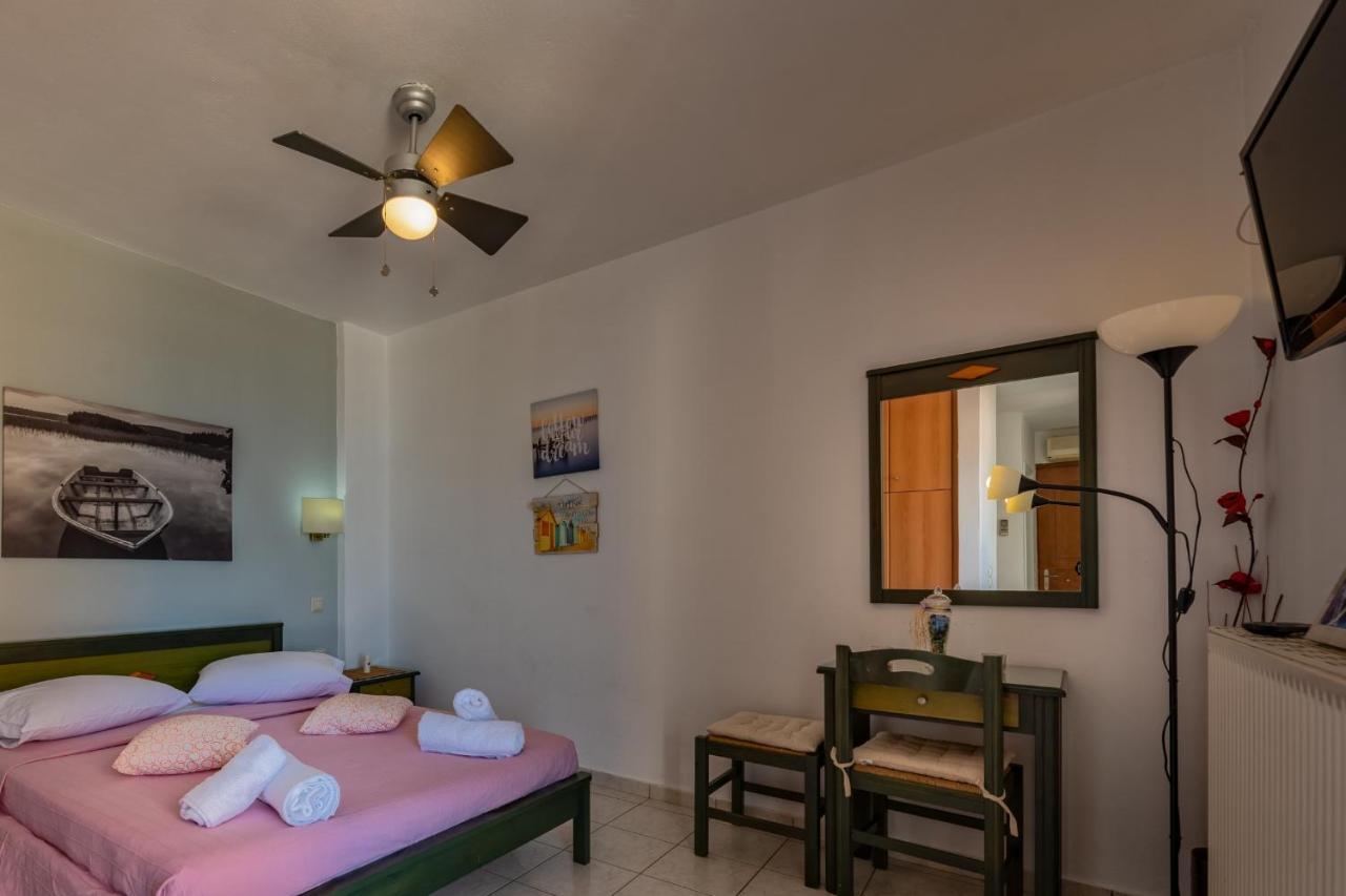 Seafront Spirit Apartments Zakintos Zewnętrze zdjęcie