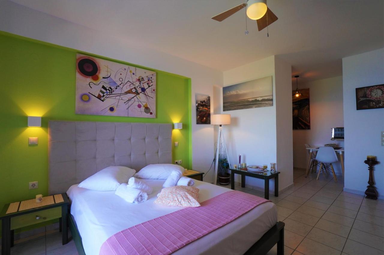 Seafront Spirit Apartments Zakintos Zewnętrze zdjęcie