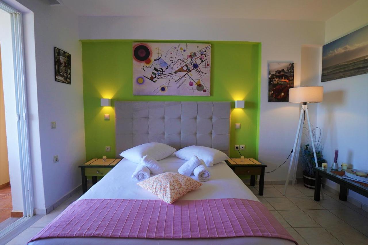 Seafront Spirit Apartments Zakintos Zewnętrze zdjęcie