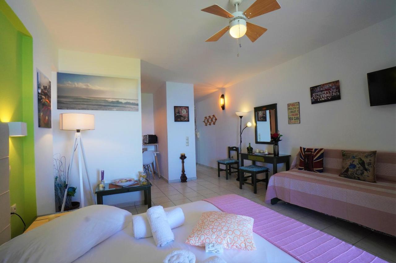Seafront Spirit Apartments Zakintos Zewnętrze zdjęcie