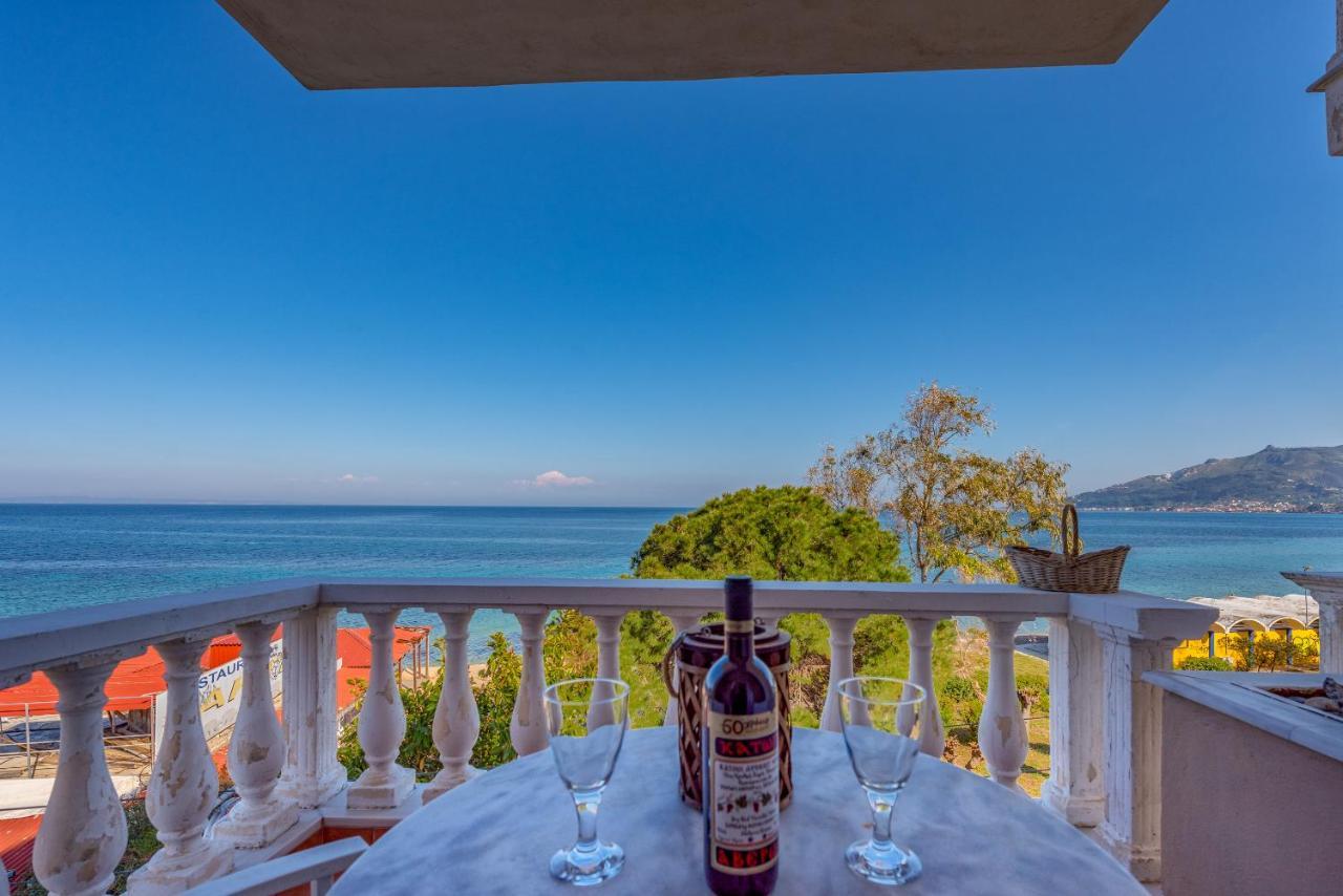 Seafront Spirit Apartments Zakintos Zewnętrze zdjęcie