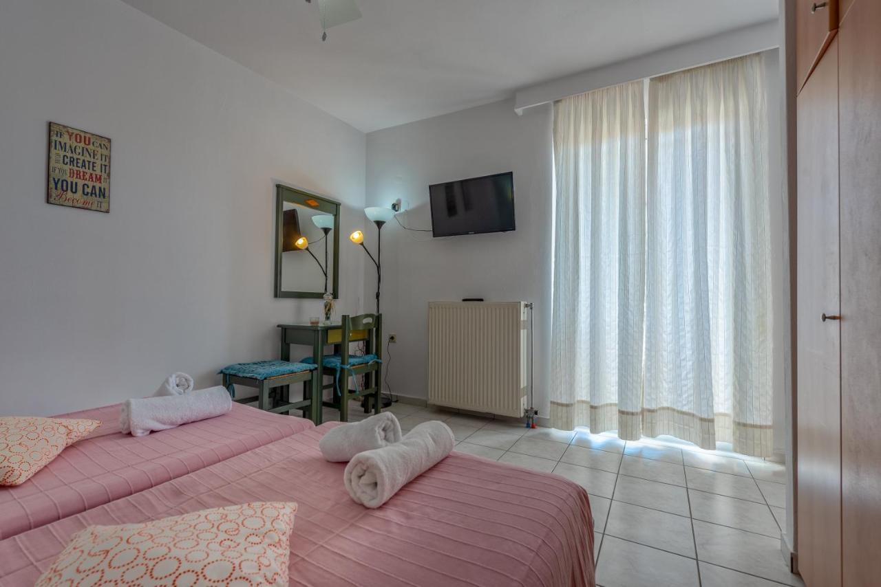 Seafront Spirit Apartments Zakintos Zewnętrze zdjęcie