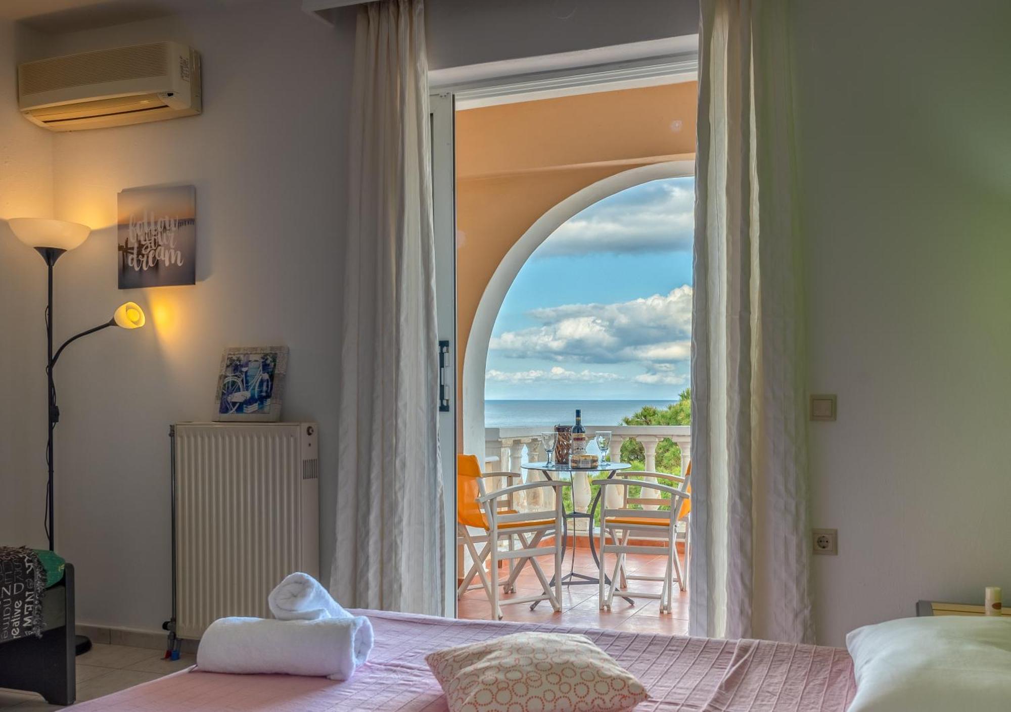 Seafront Spirit Apartments Zakintos Pokój zdjęcie