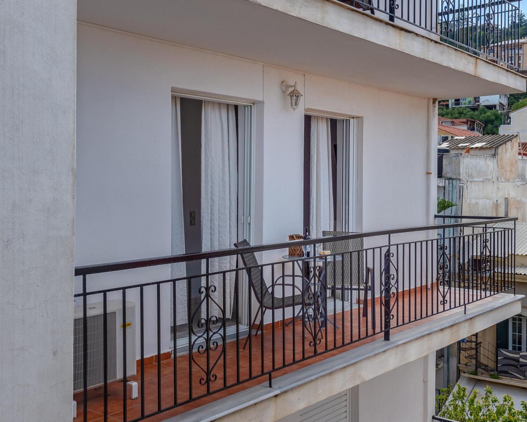 Seafront Spirit Apartments Zakintos Pokój zdjęcie