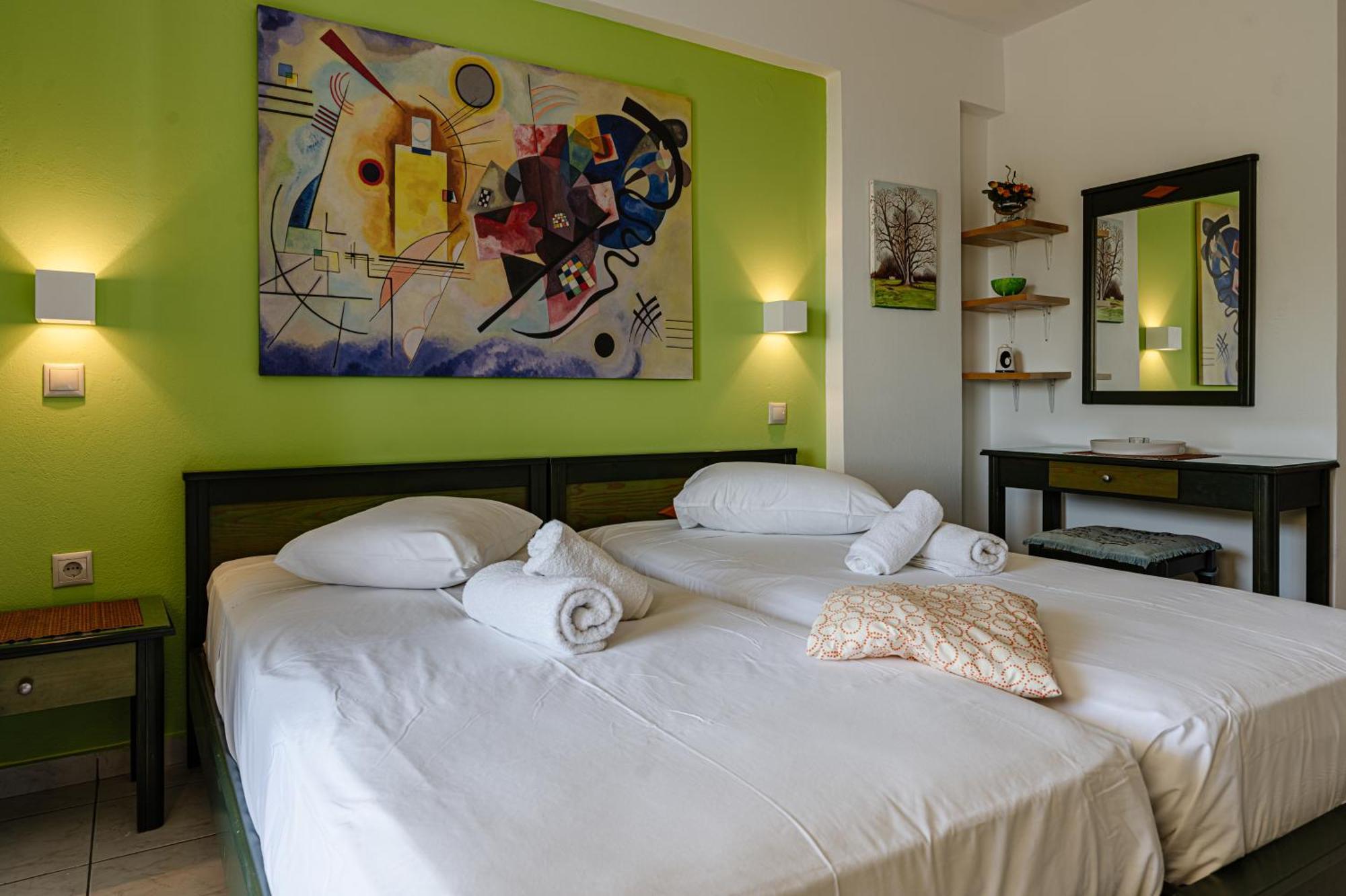 Seafront Spirit Apartments Zakintos Pokój zdjęcie
