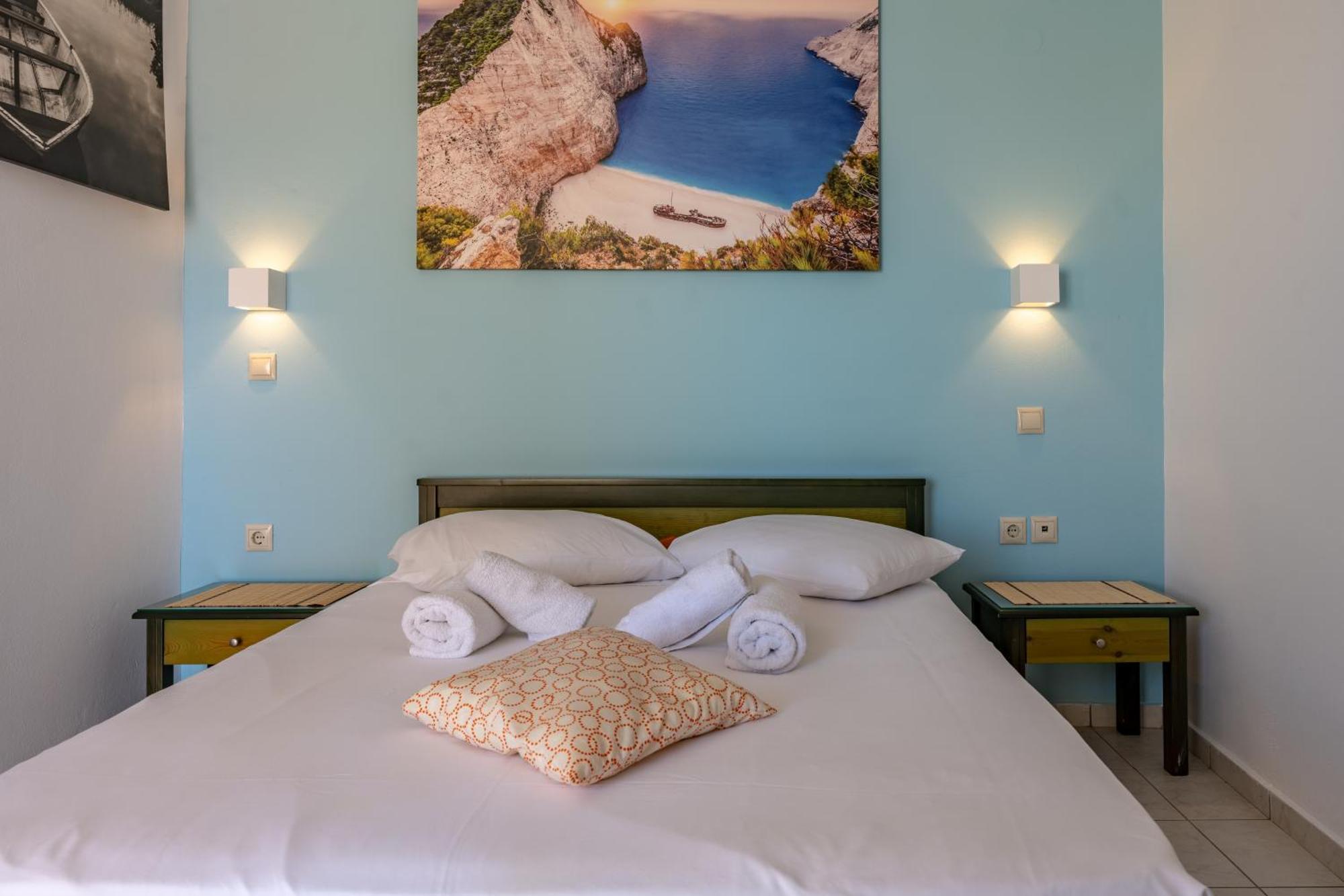 Seafront Spirit Apartments Zakintos Zewnętrze zdjęcie