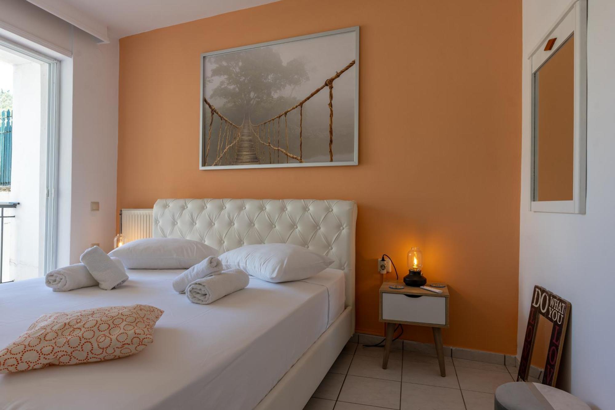 Seafront Spirit Apartments Zakintos Zewnętrze zdjęcie