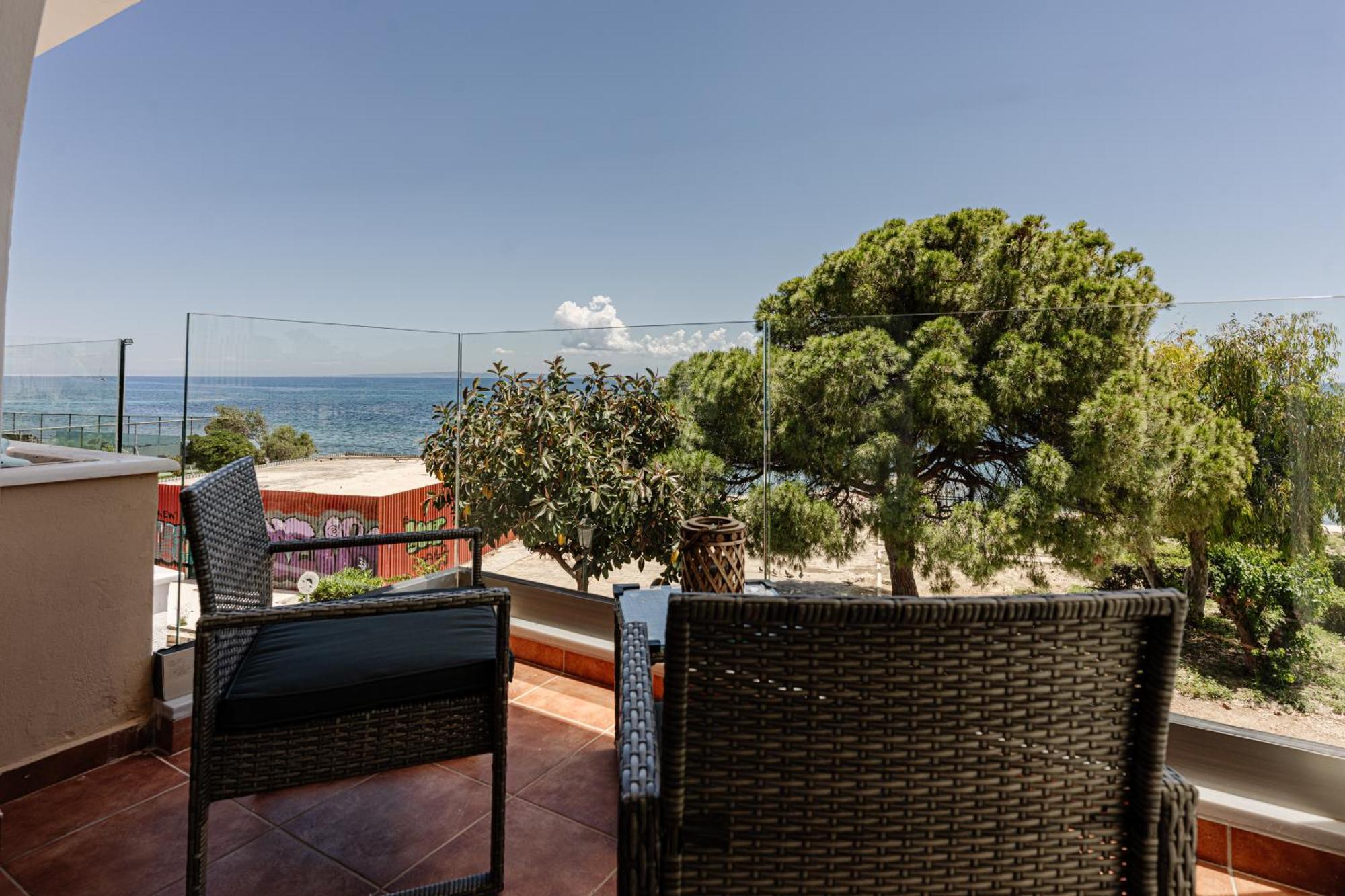 Seafront Spirit Apartments Zakintos Pokój zdjęcie