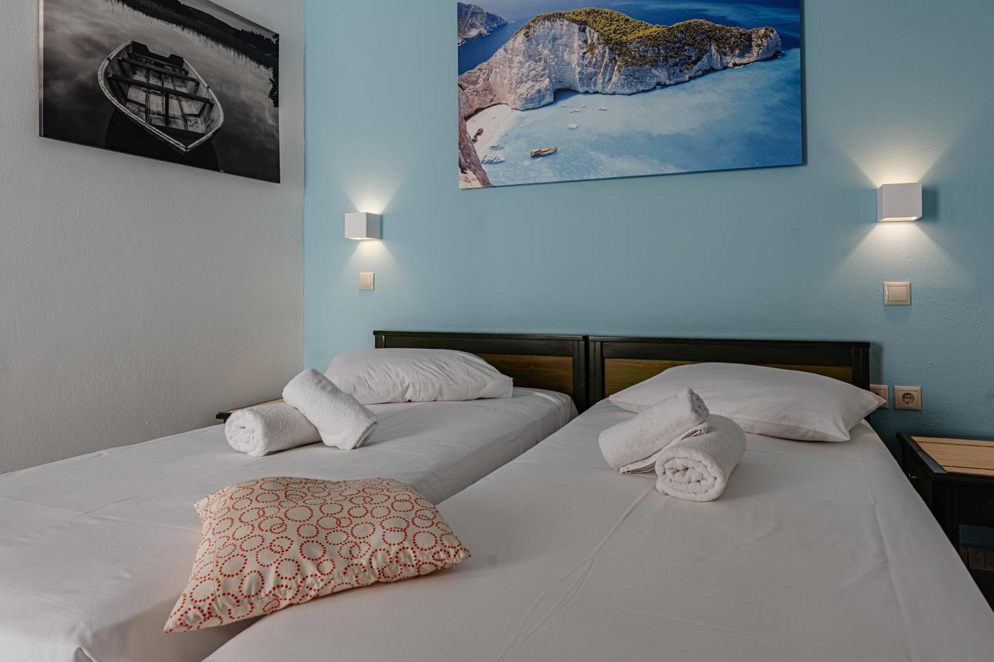 Seafront Spirit Apartments Zakintos Pokój zdjęcie