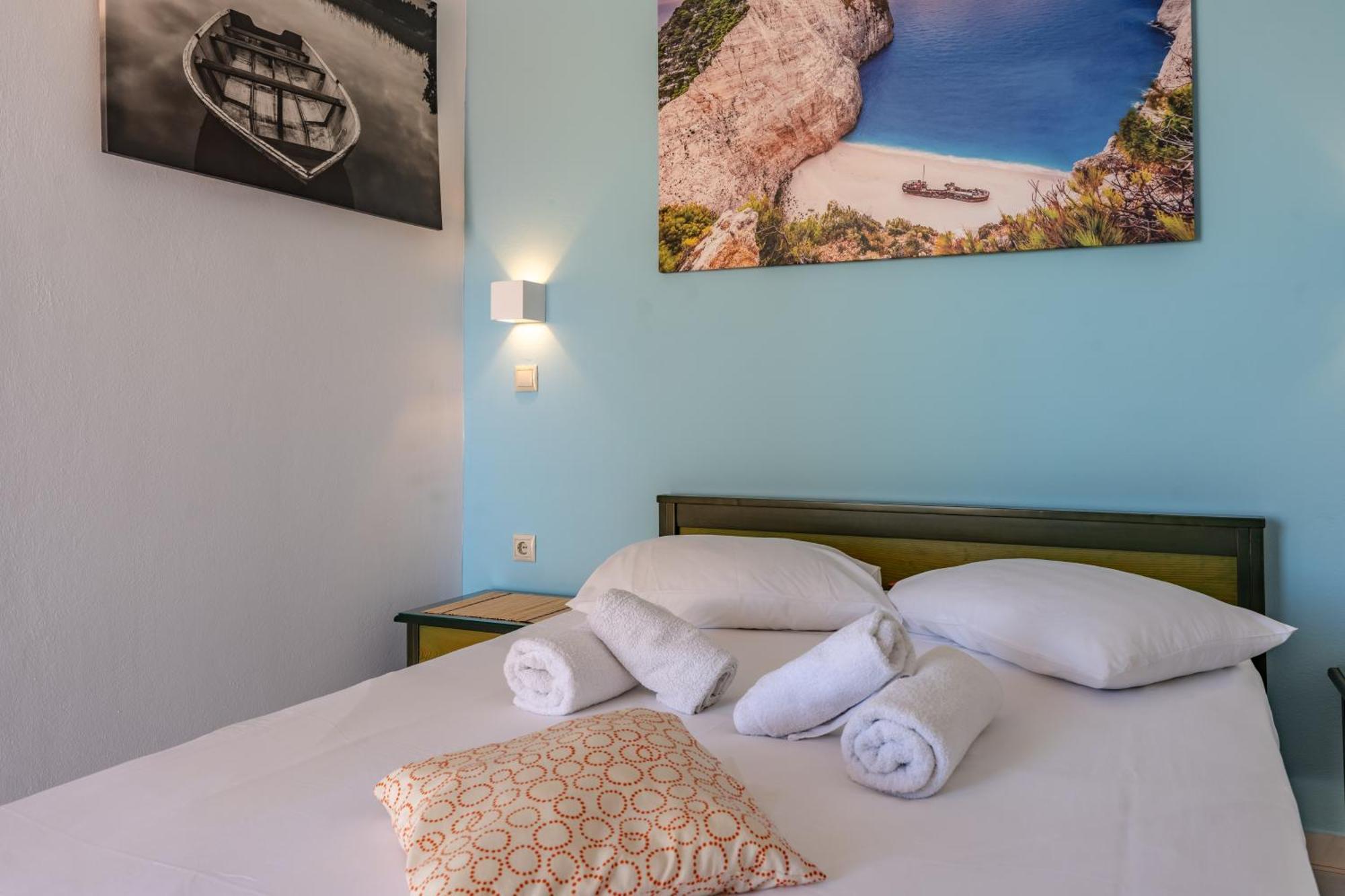 Seafront Spirit Apartments Zakintos Pokój zdjęcie