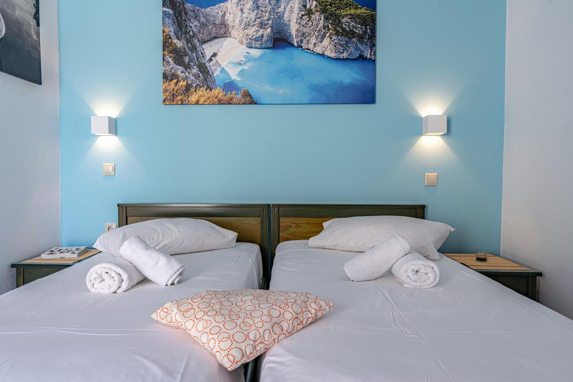 Seafront Spirit Apartments Zakintos Zewnętrze zdjęcie