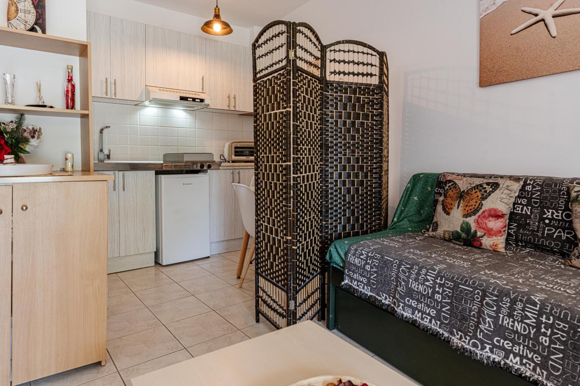 Seafront Spirit Apartments Zakintos Pokój zdjęcie