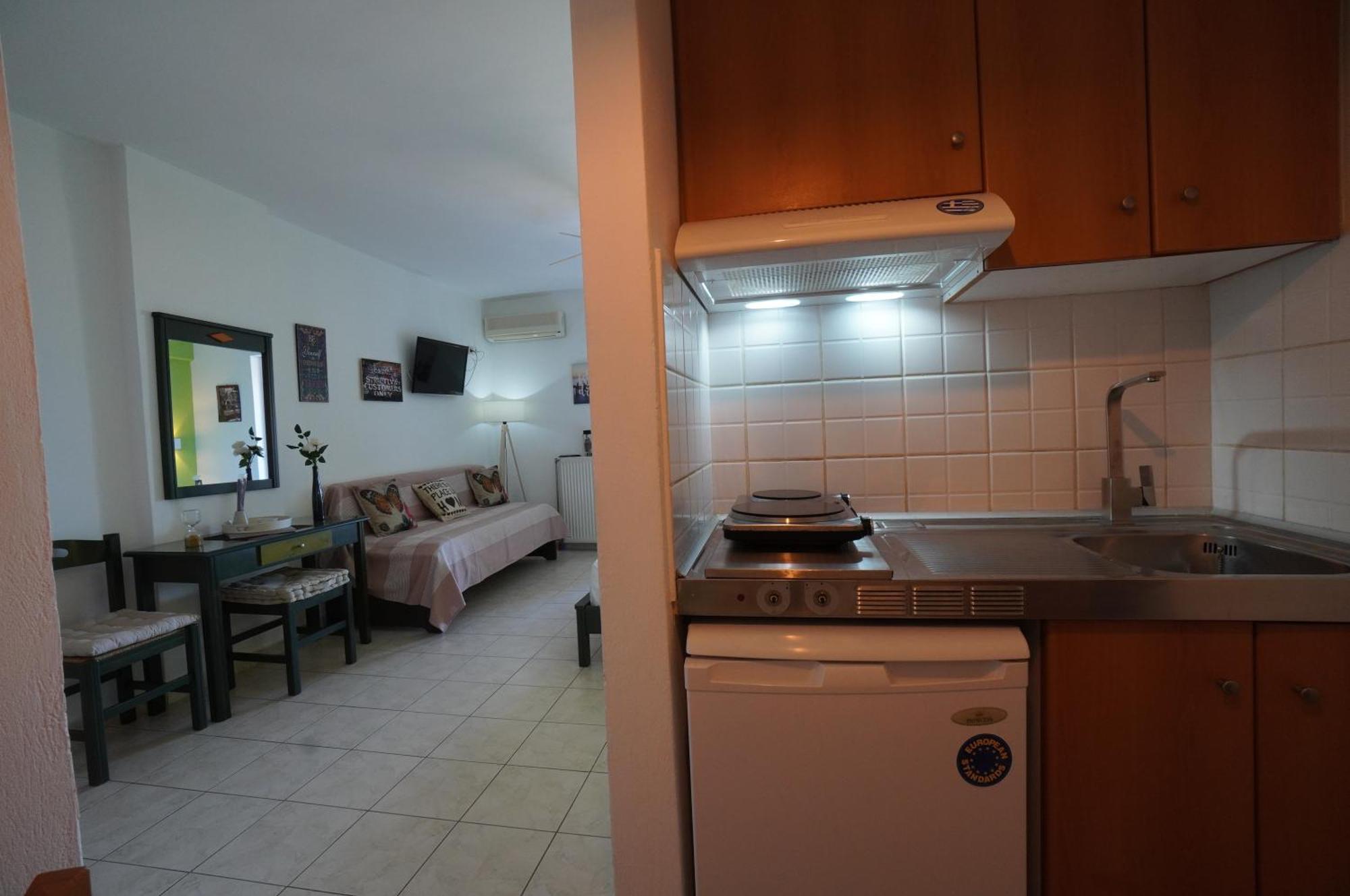 Seafront Spirit Apartments Zakintos Pokój zdjęcie