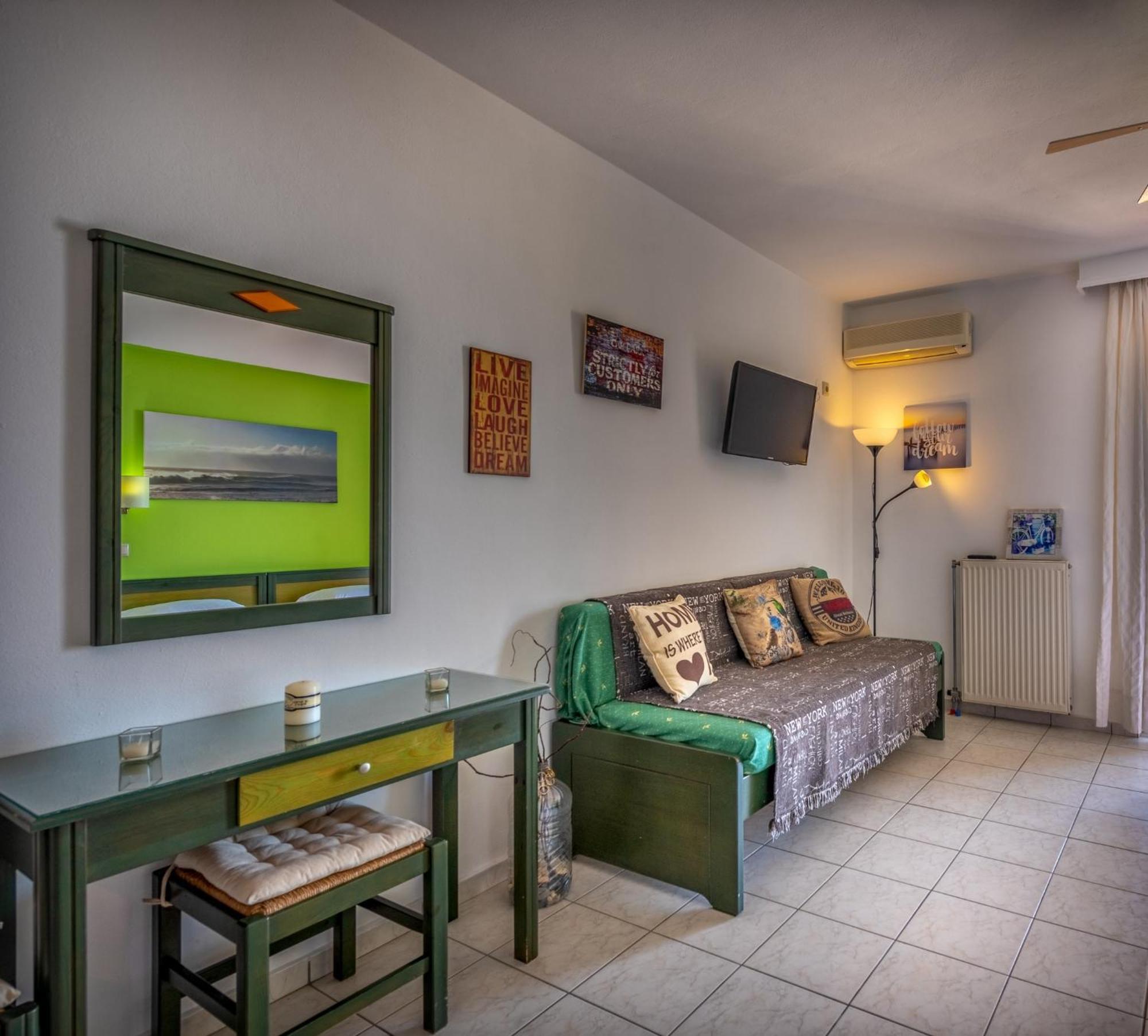 Seafront Spirit Apartments Zakintos Pokój zdjęcie