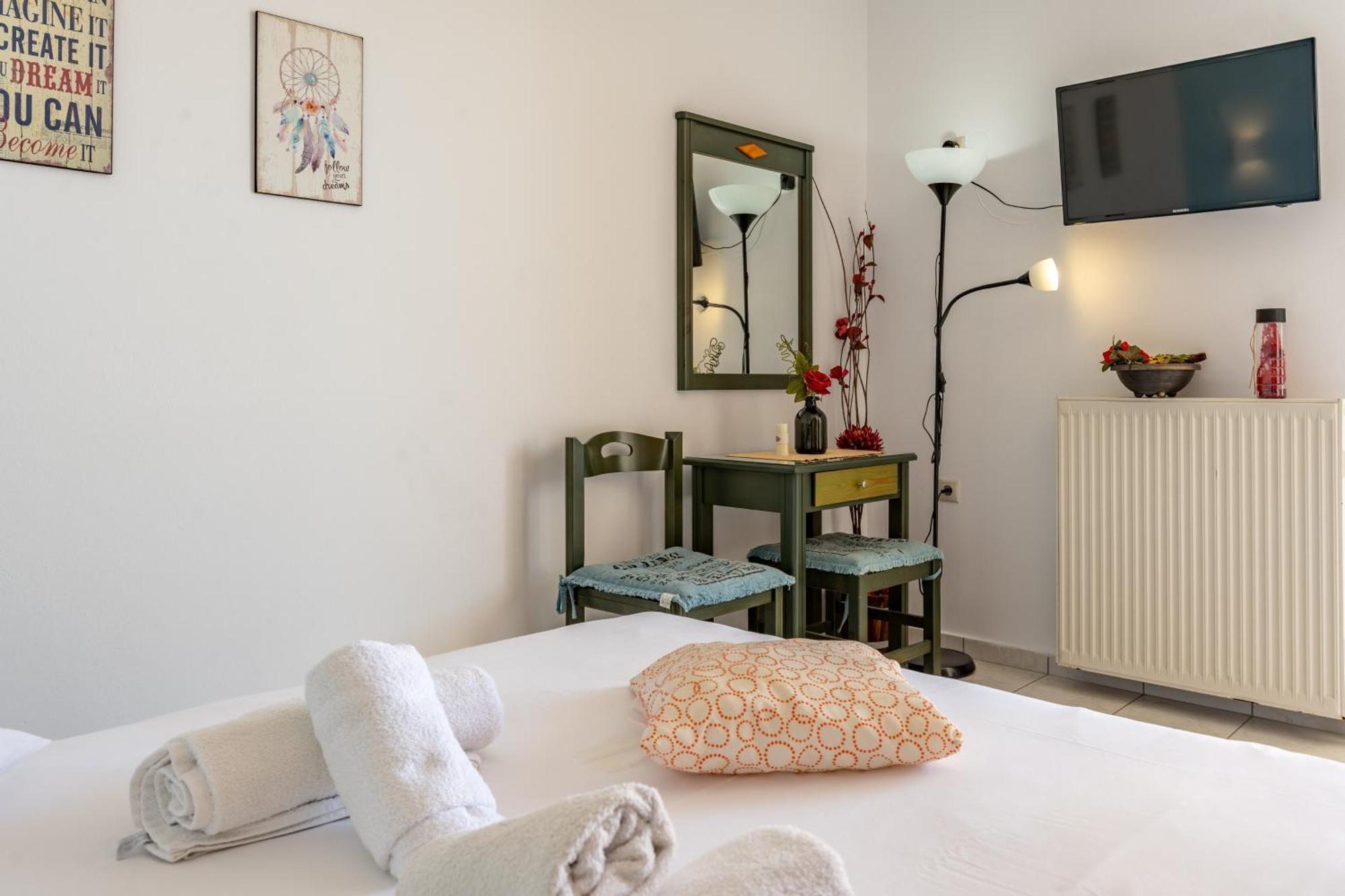 Seafront Spirit Apartments Zakintos Pokój zdjęcie