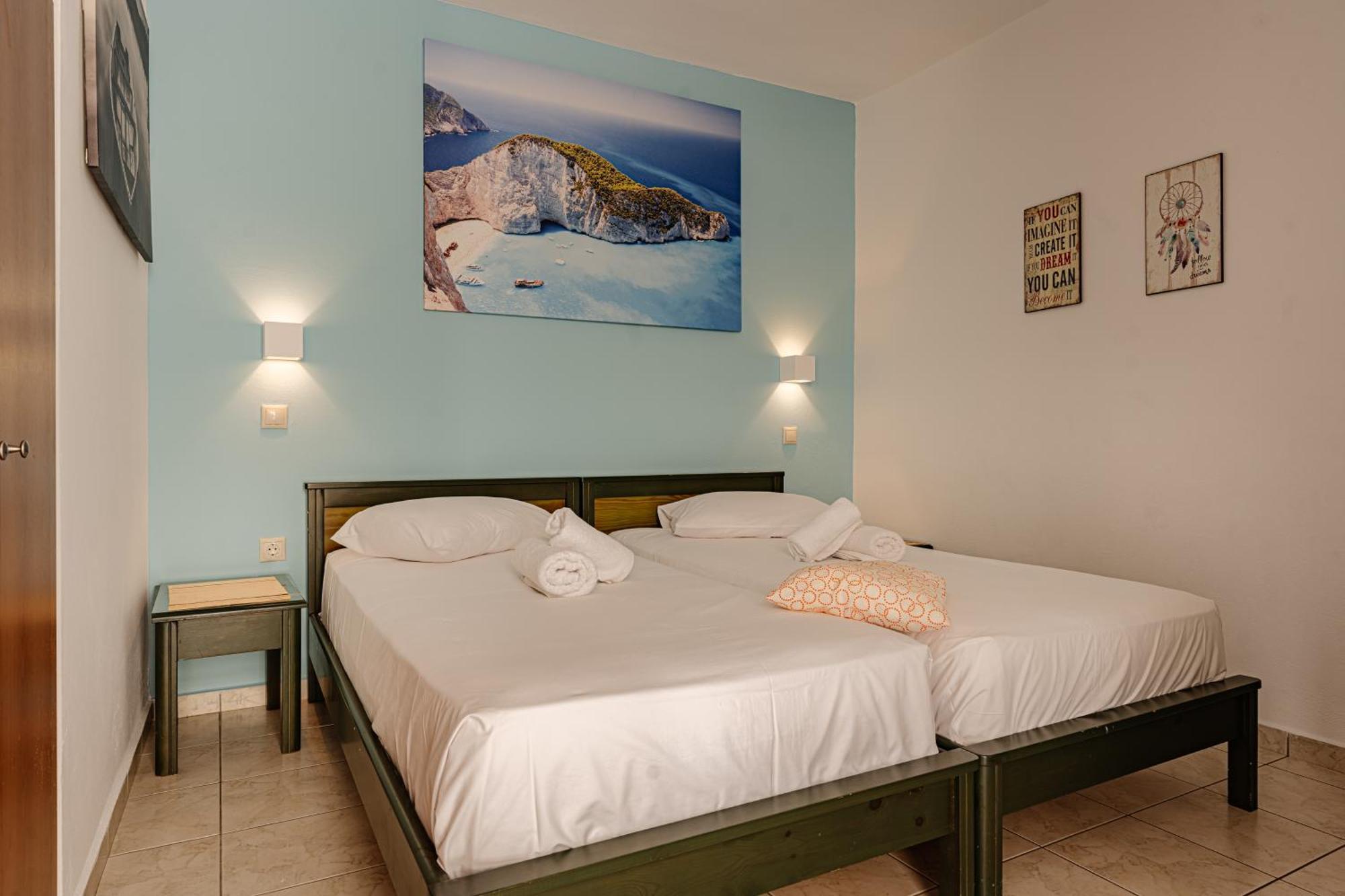 Seafront Spirit Apartments Zakintos Zewnętrze zdjęcie