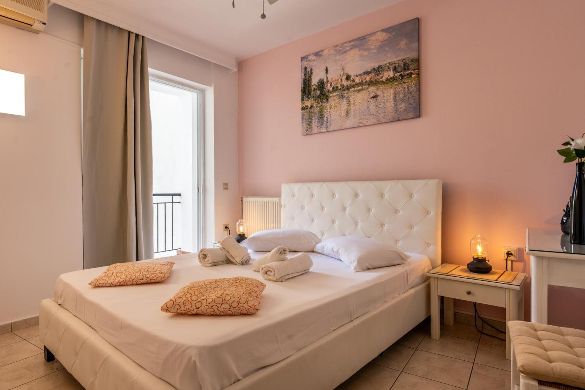 Seafront Spirit Apartments Zakintos Zewnętrze zdjęcie