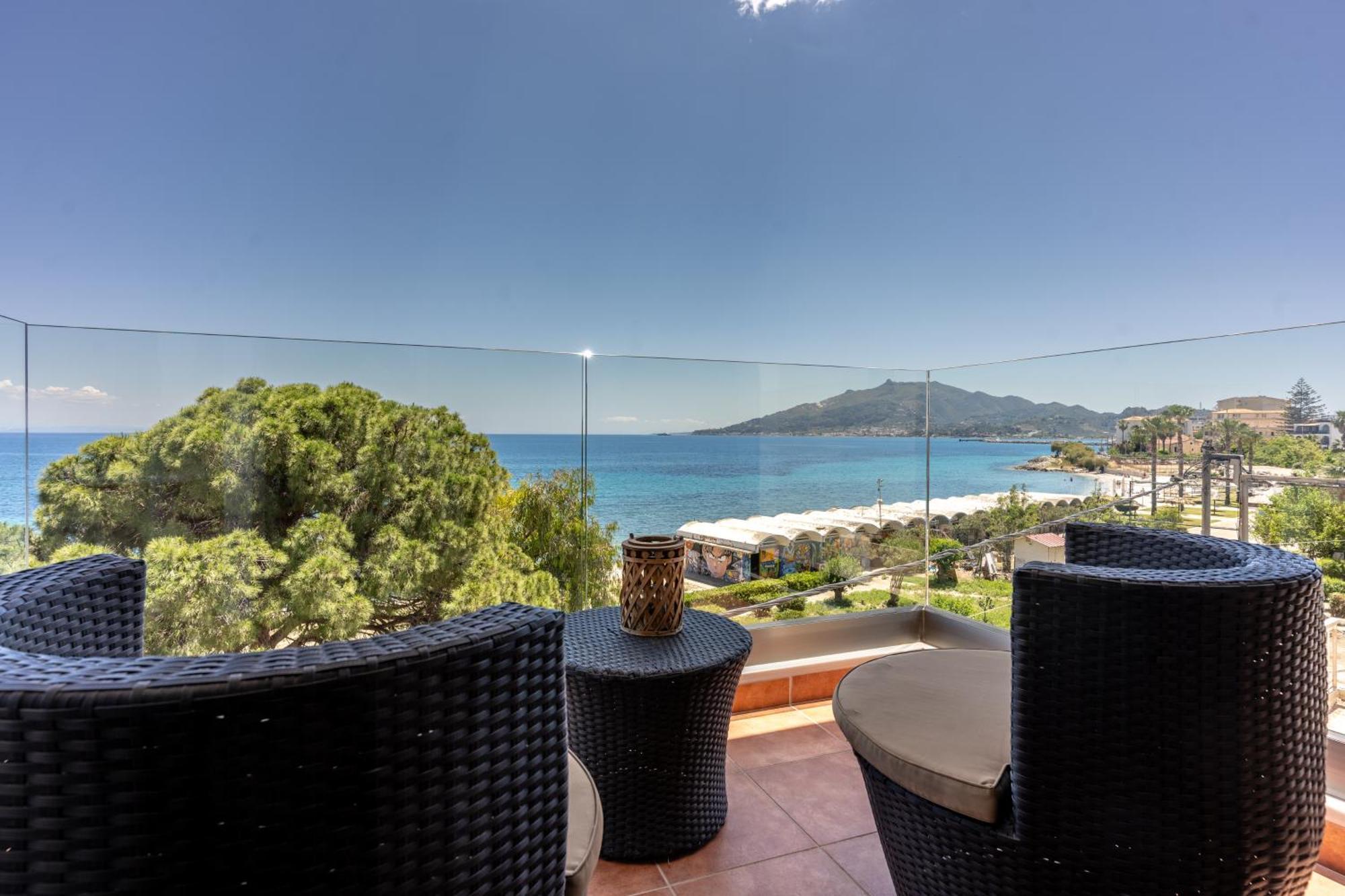 Seafront Spirit Apartments Zakintos Zewnętrze zdjęcie