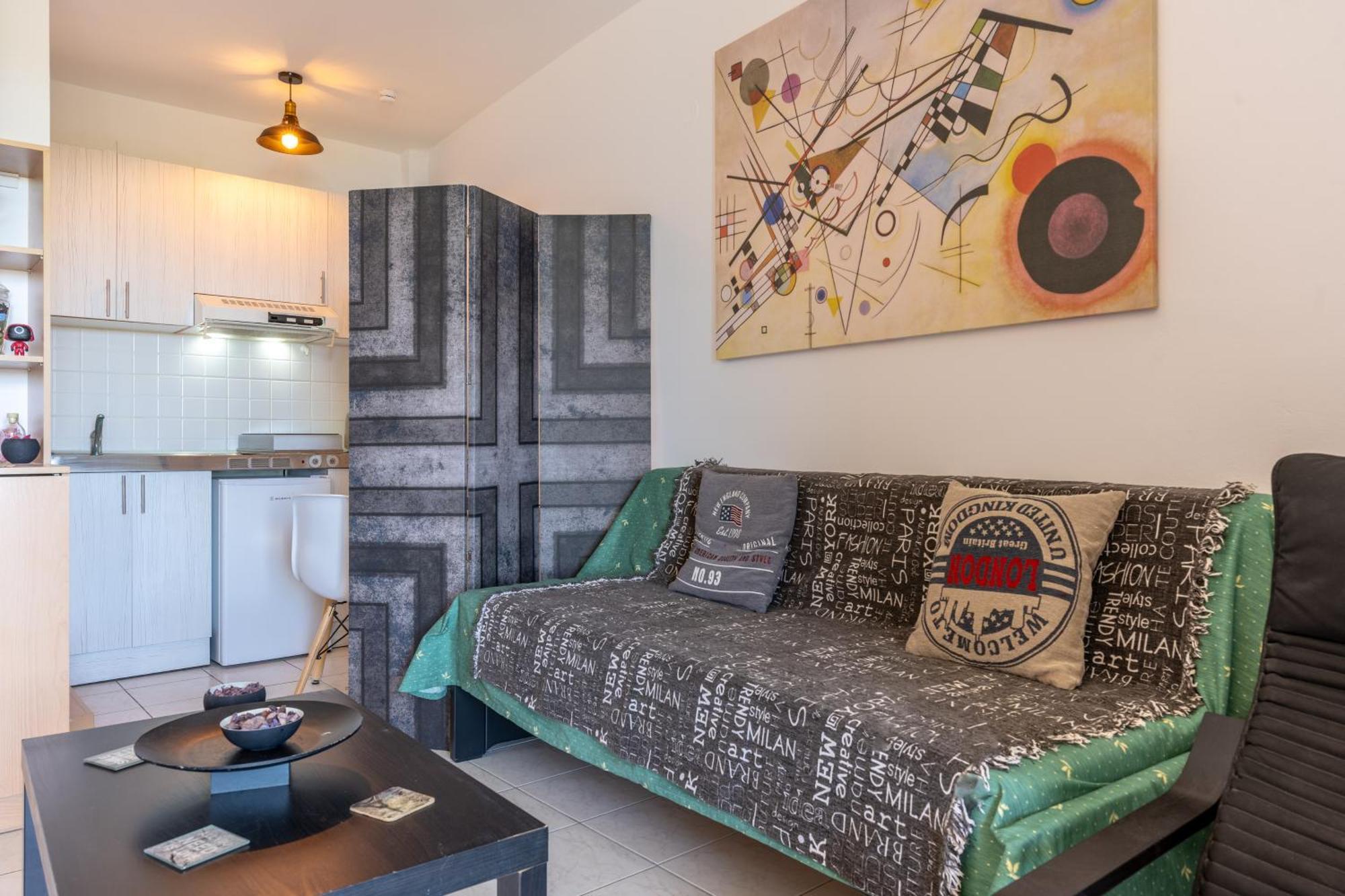 Seafront Spirit Apartments Zakintos Zewnętrze zdjęcie