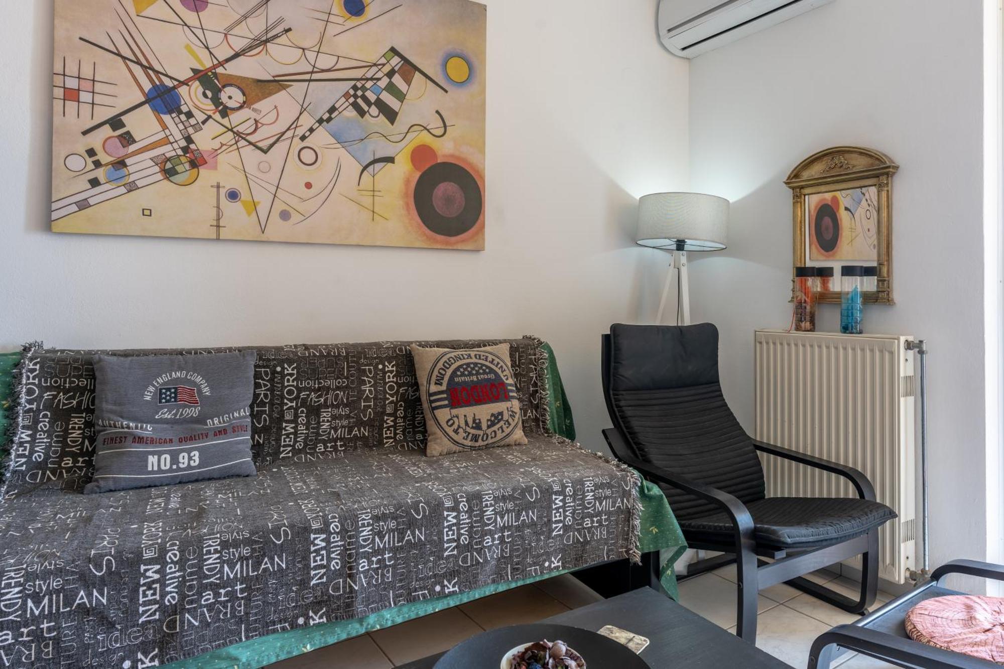 Seafront Spirit Apartments Zakintos Pokój zdjęcie