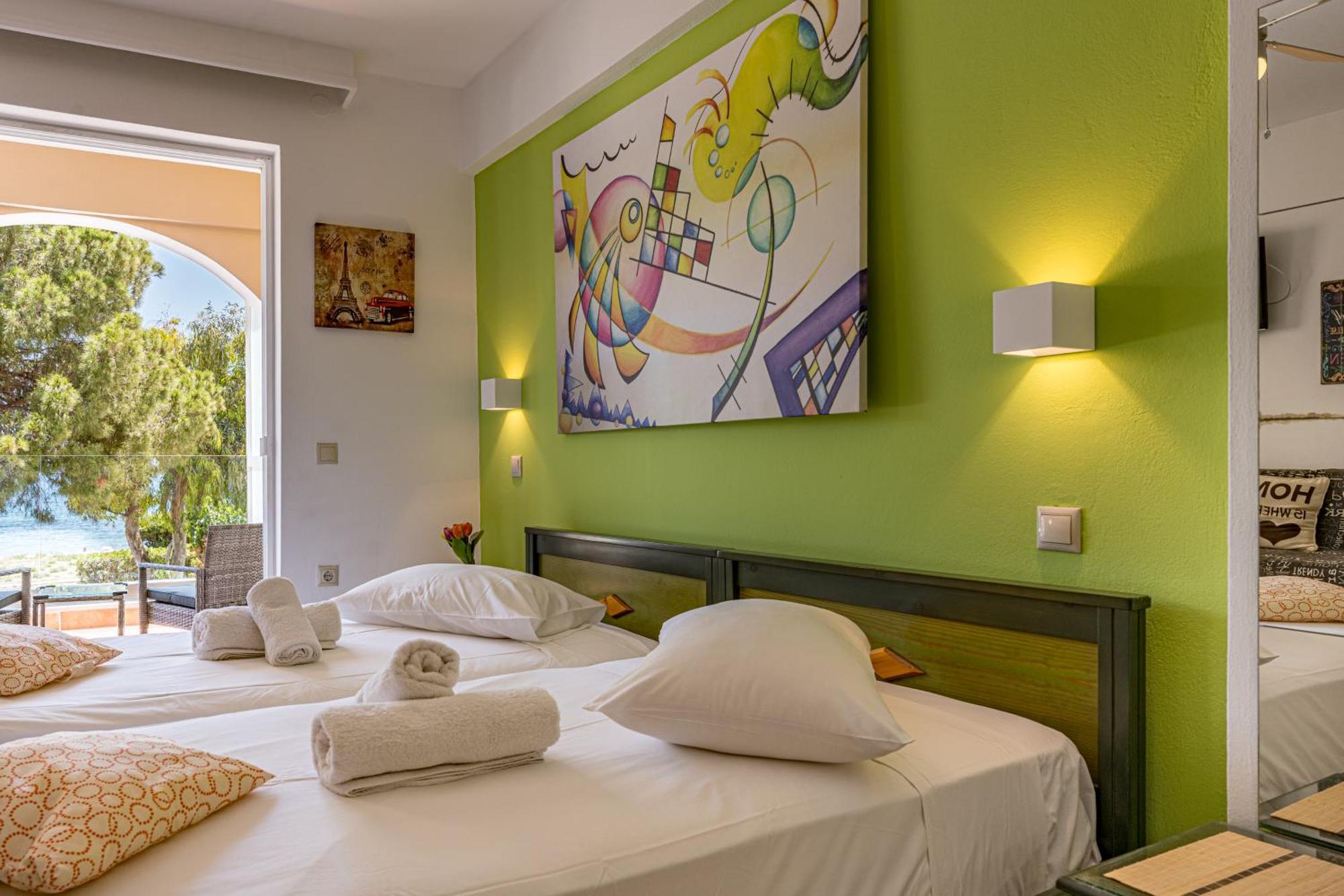 Seafront Spirit Apartments Zakintos Pokój zdjęcie