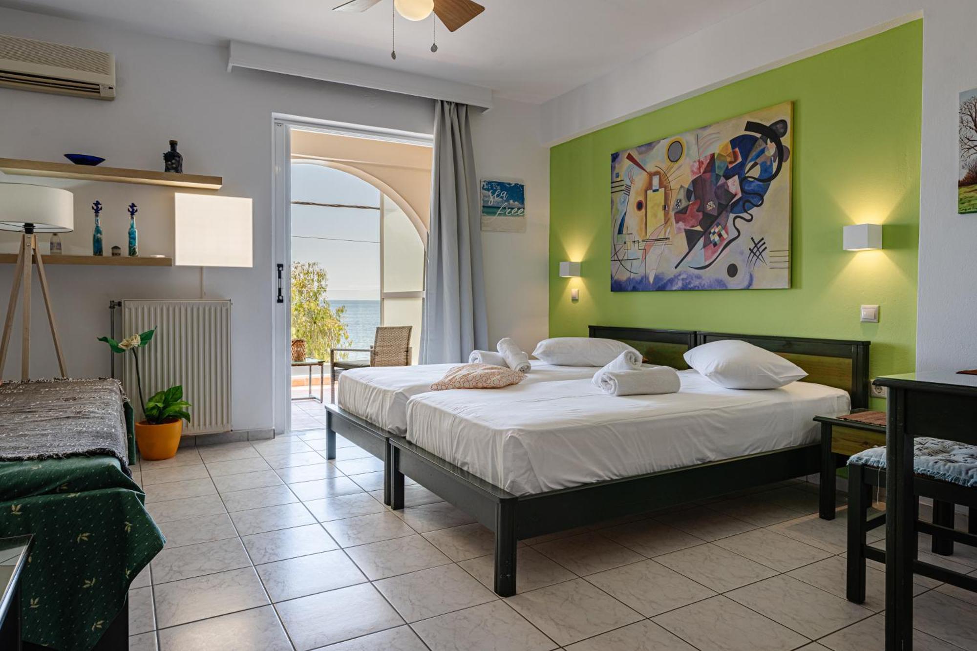Seafront Spirit Apartments Zakintos Pokój zdjęcie