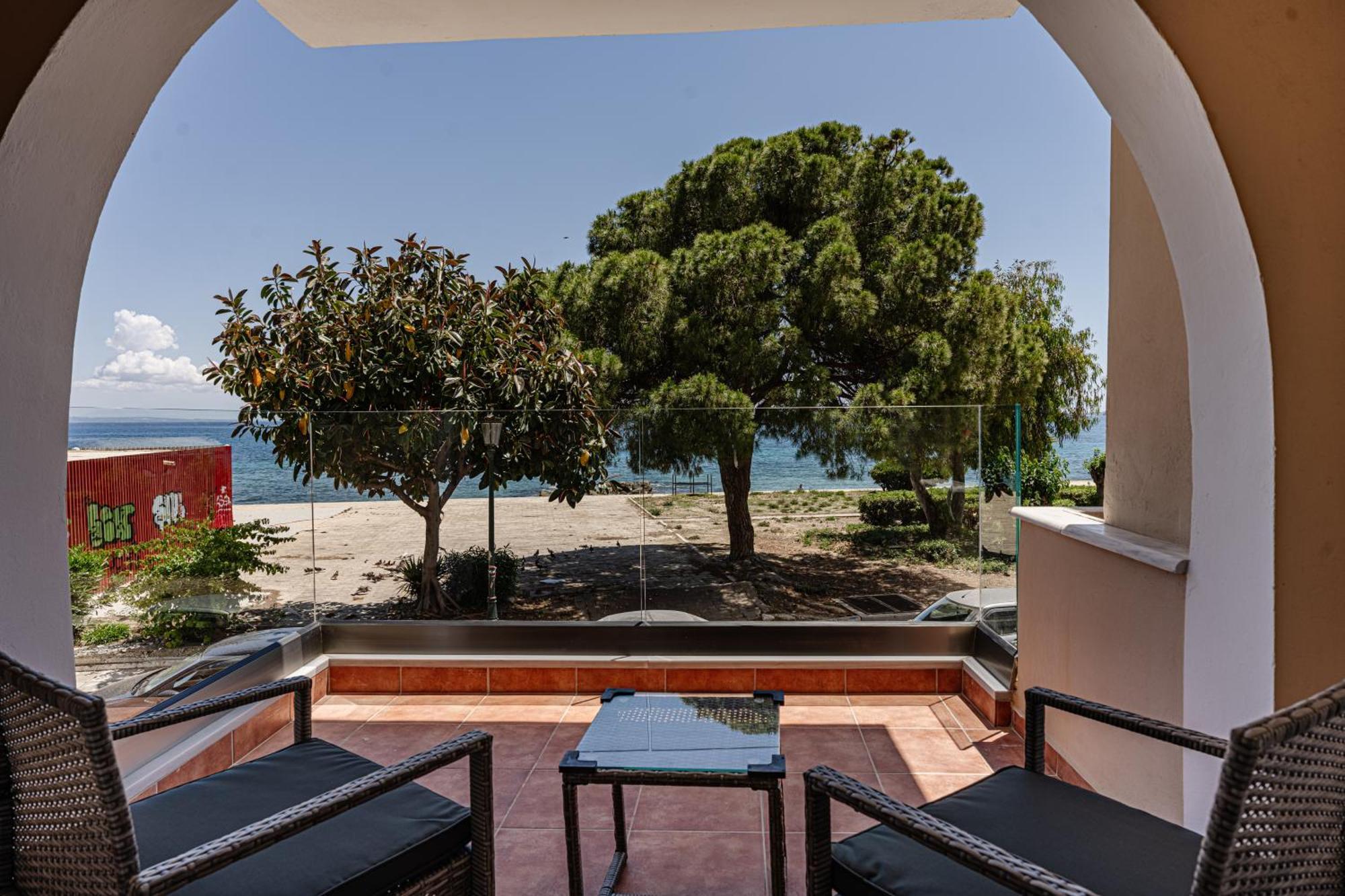 Seafront Spirit Apartments Zakintos Pokój zdjęcie