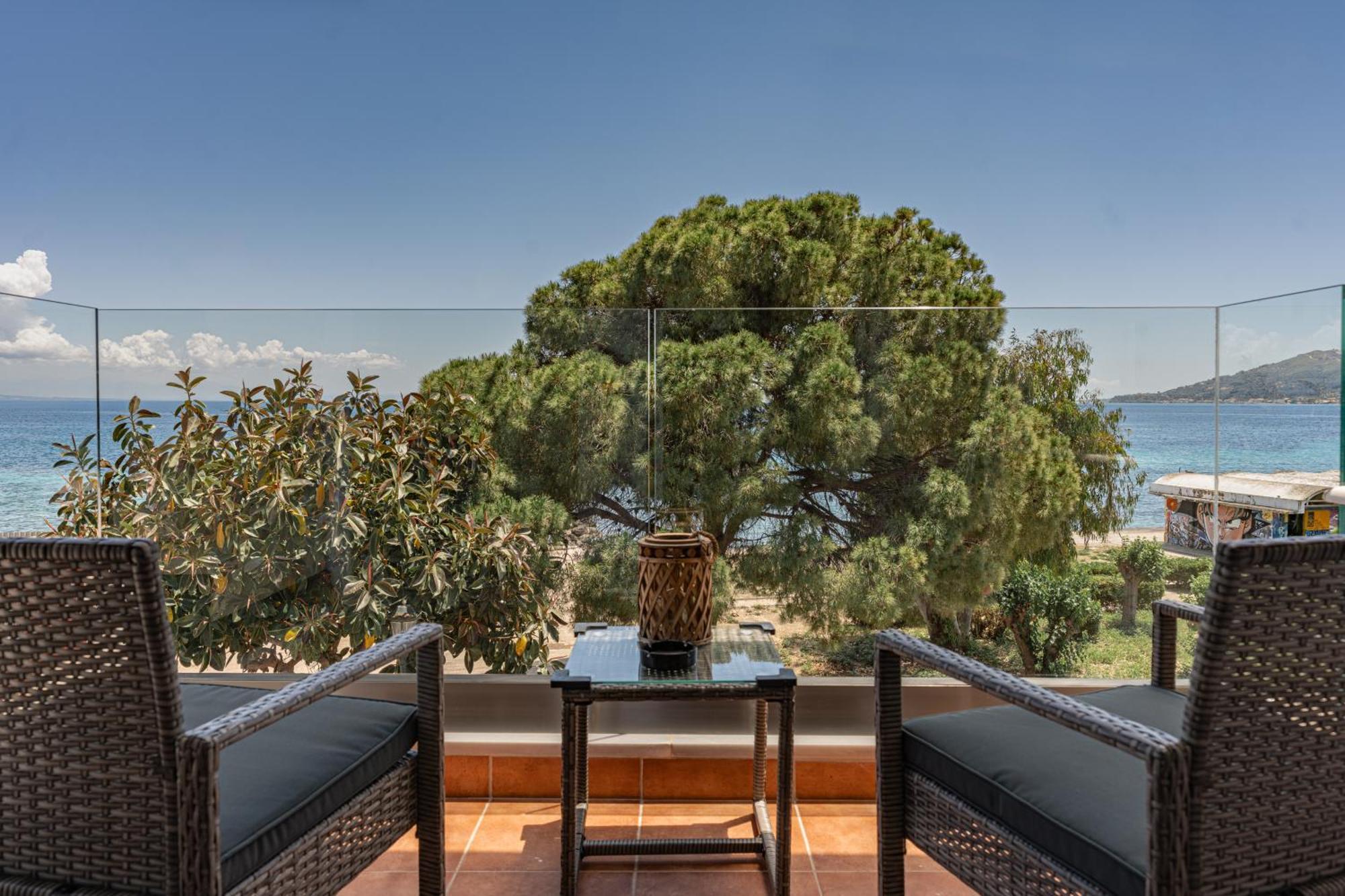 Seafront Spirit Apartments Zakintos Pokój zdjęcie