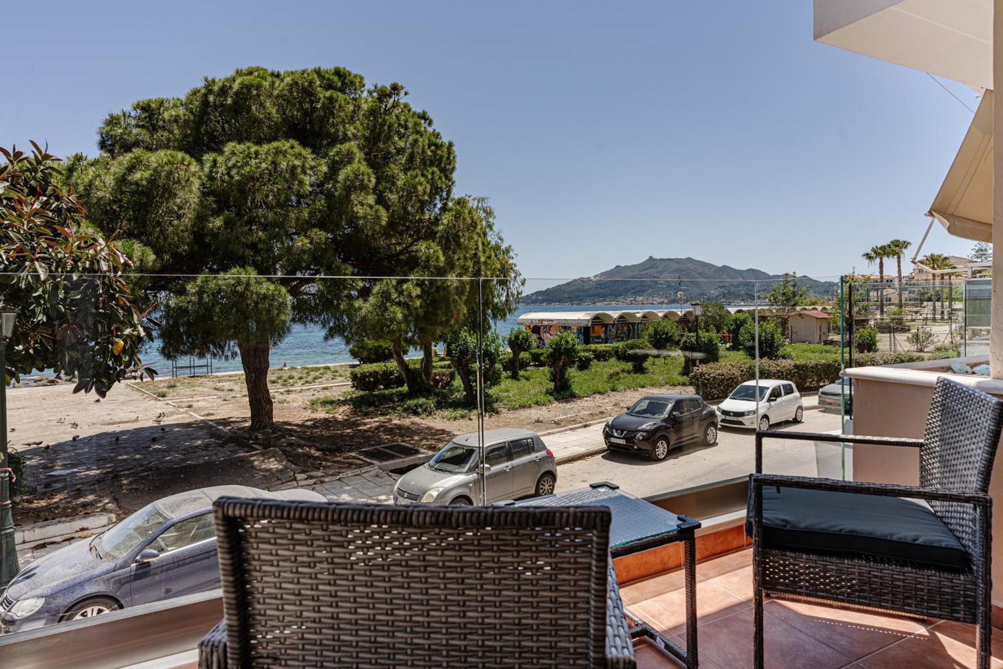 Seafront Spirit Apartments Zakintos Pokój zdjęcie