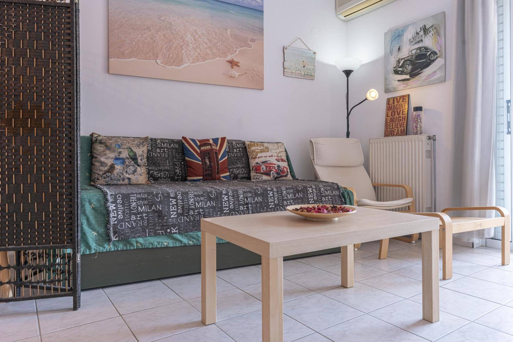 Seafront Spirit Apartments Zakintos Pokój zdjęcie